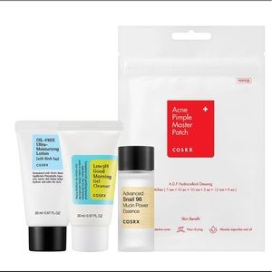 COSRX
Favorites Best Sellers Set